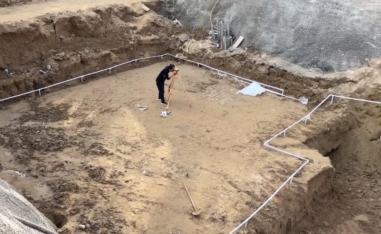 烟台莱州基坑降水