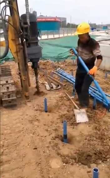 烟台莱州袖阀管注浆
