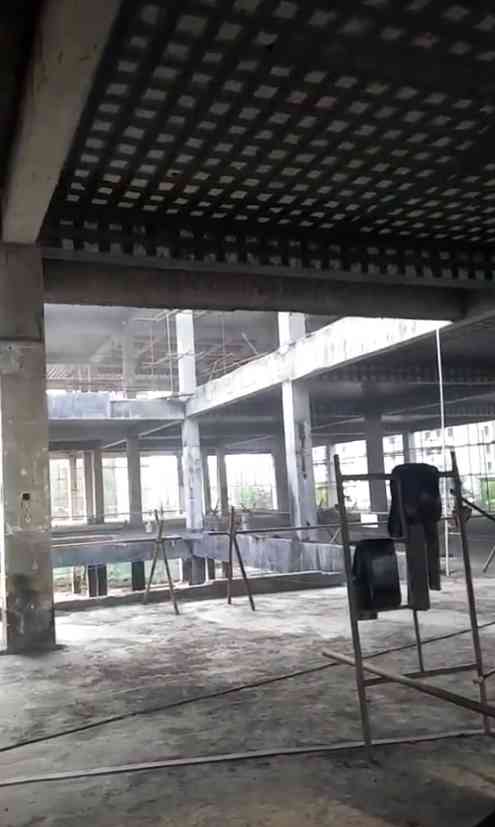 烟台莱州结构补强