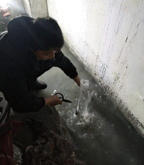 烟台莱州防水堵漏