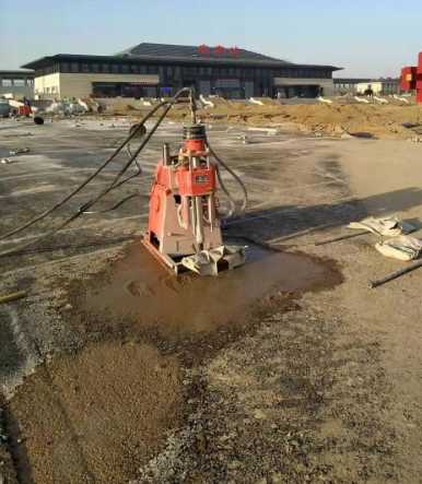 烟台莱州注浆加固工程