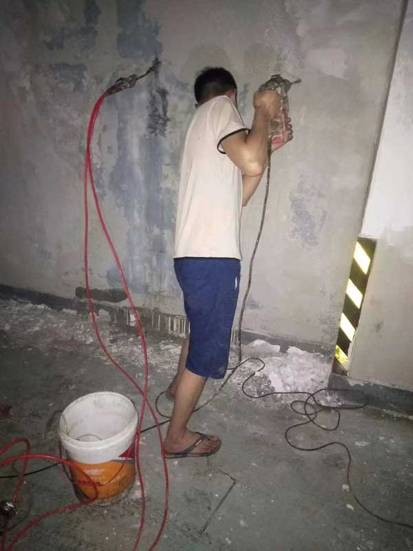 烟台莱州防水堵漏工程