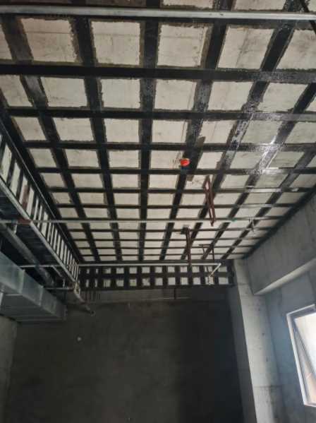 烟台莱州碳纤维加固