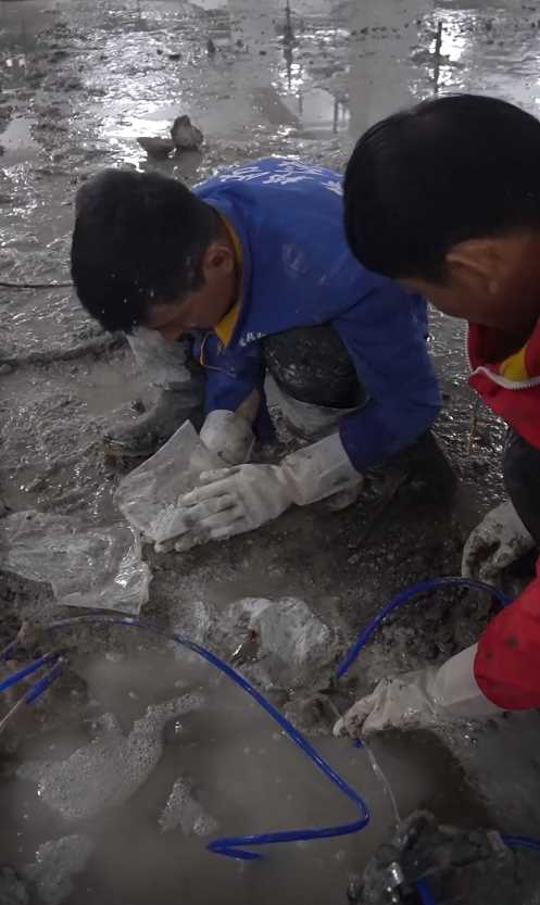 烟台莱州灌浆堵漏